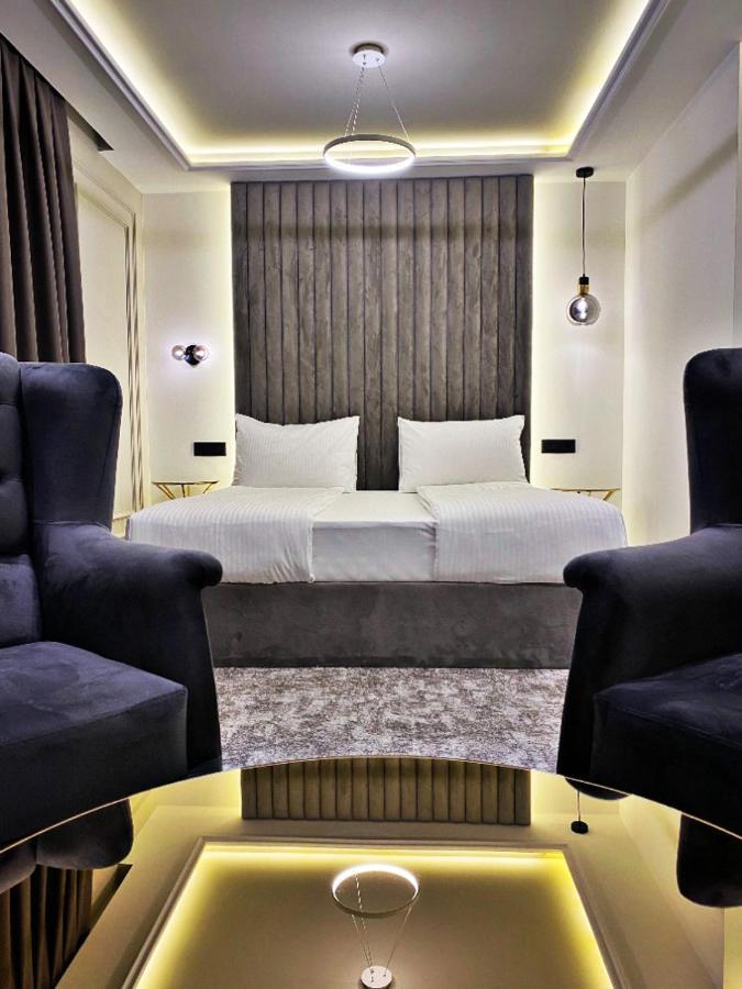 Hotel Boutique Bristol Σαράγεβο Εξωτερικό φωτογραφία