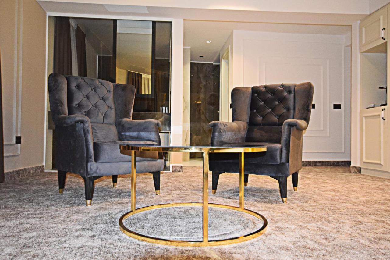 Hotel Boutique Bristol Σαράγεβο Εξωτερικό φωτογραφία