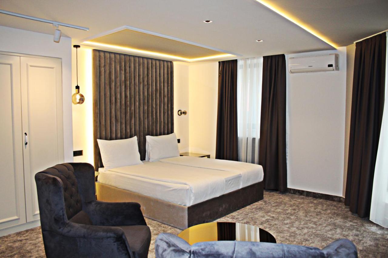 Hotel Boutique Bristol Σαράγεβο Εξωτερικό φωτογραφία