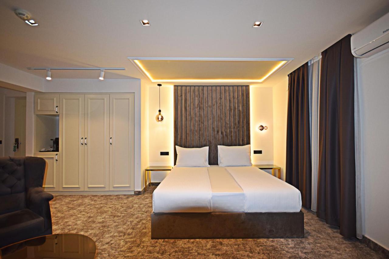 Hotel Boutique Bristol Σαράγεβο Εξωτερικό φωτογραφία