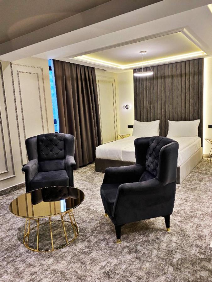 Hotel Boutique Bristol Σαράγεβο Εξωτερικό φωτογραφία