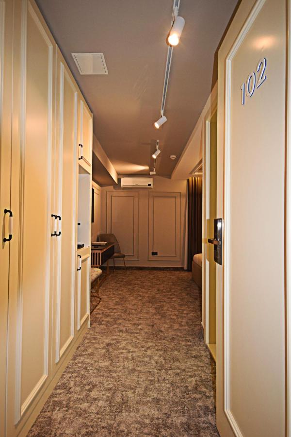 Hotel Boutique Bristol Σαράγεβο Εξωτερικό φωτογραφία