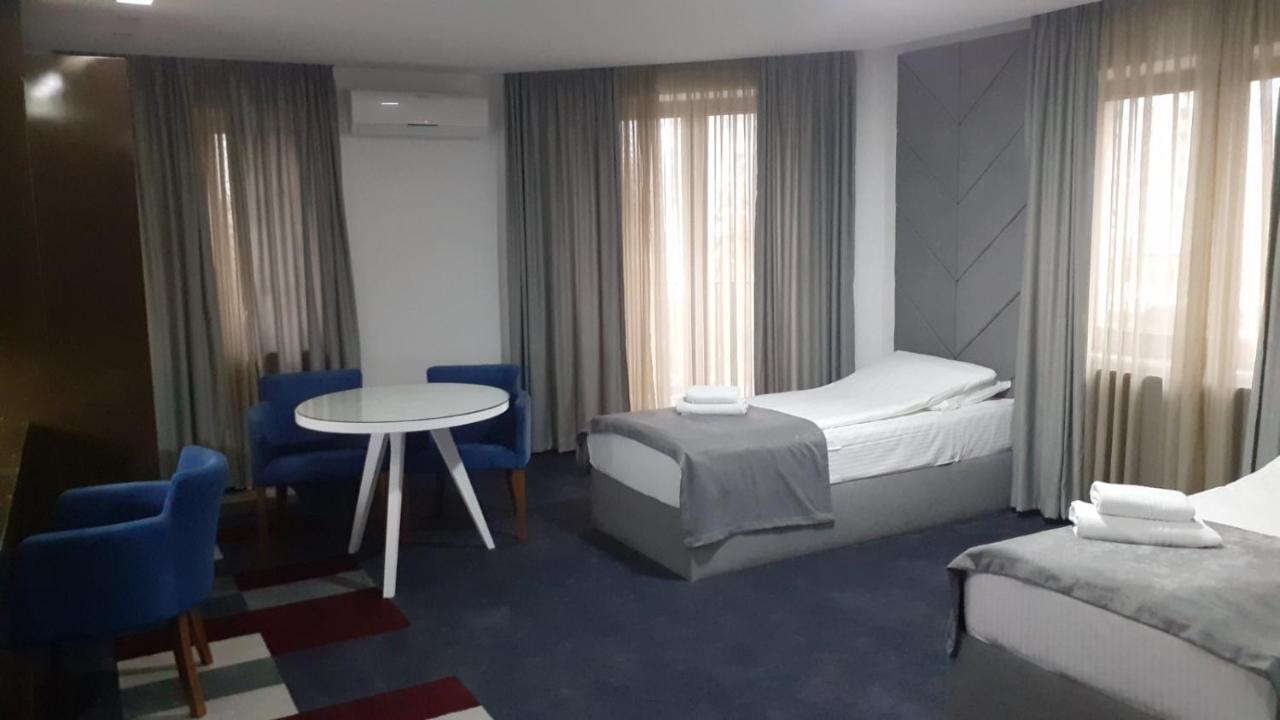 Hotel Boutique Bristol Σαράγεβο Εξωτερικό φωτογραφία