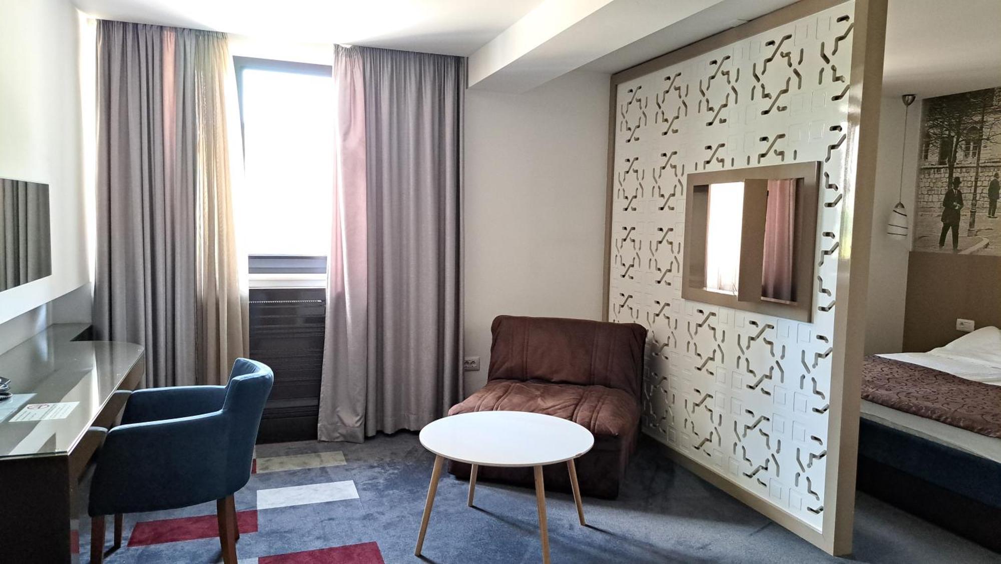 Hotel Boutique Bristol Σαράγεβο Εξωτερικό φωτογραφία