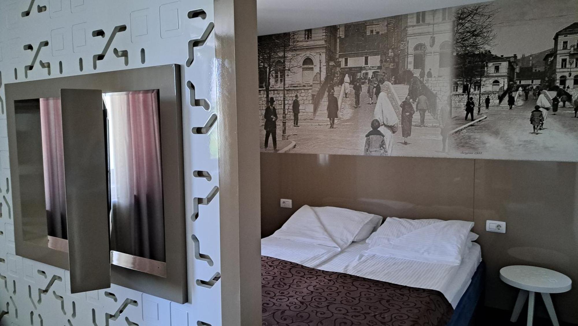Hotel Boutique Bristol Σαράγεβο Εξωτερικό φωτογραφία