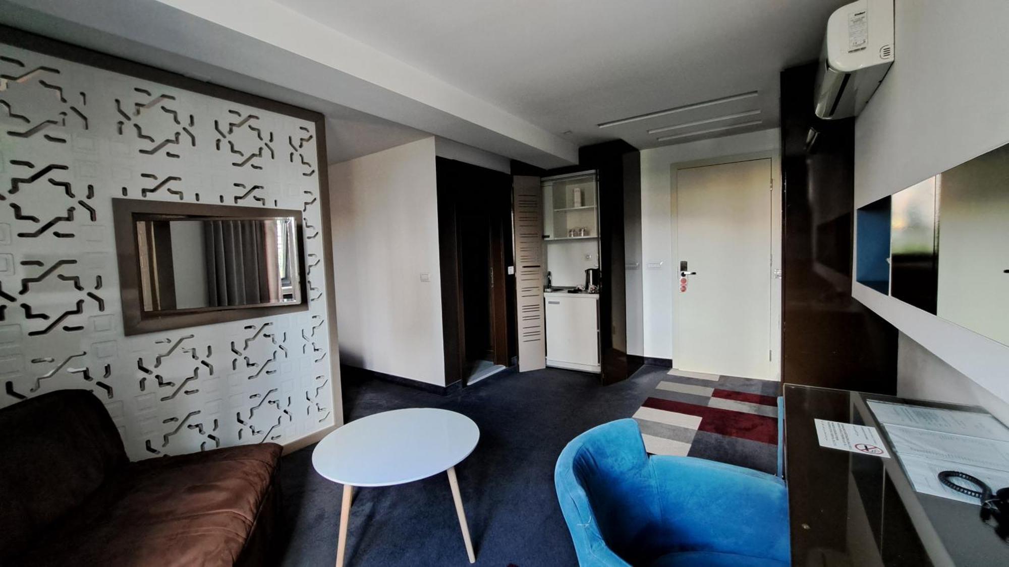 Hotel Boutique Bristol Σαράγεβο Εξωτερικό φωτογραφία
