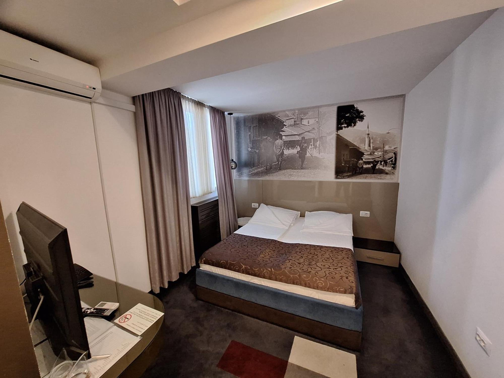 Hotel Boutique Bristol Σαράγεβο Εξωτερικό φωτογραφία