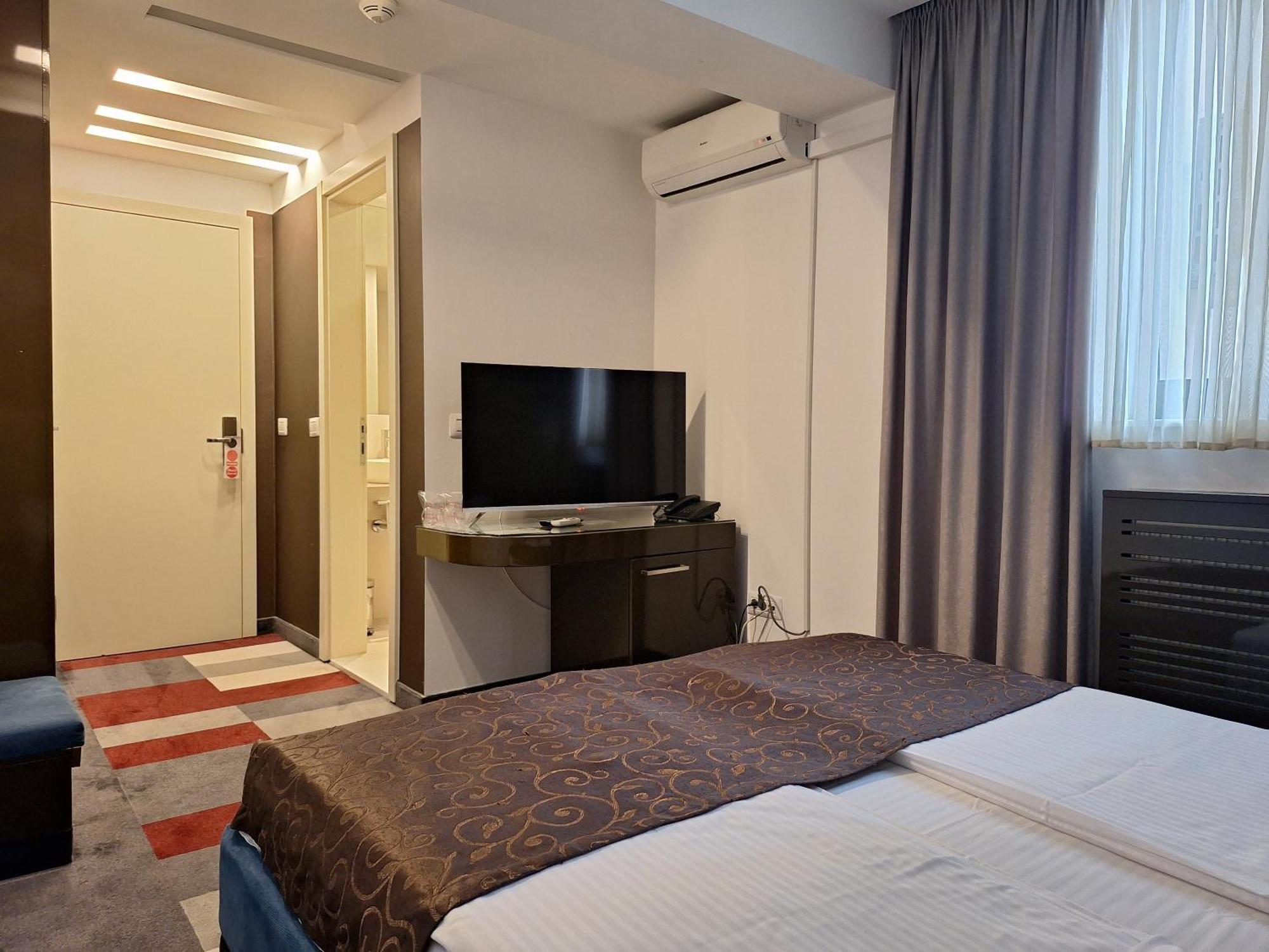 Hotel Boutique Bristol Σαράγεβο Εξωτερικό φωτογραφία