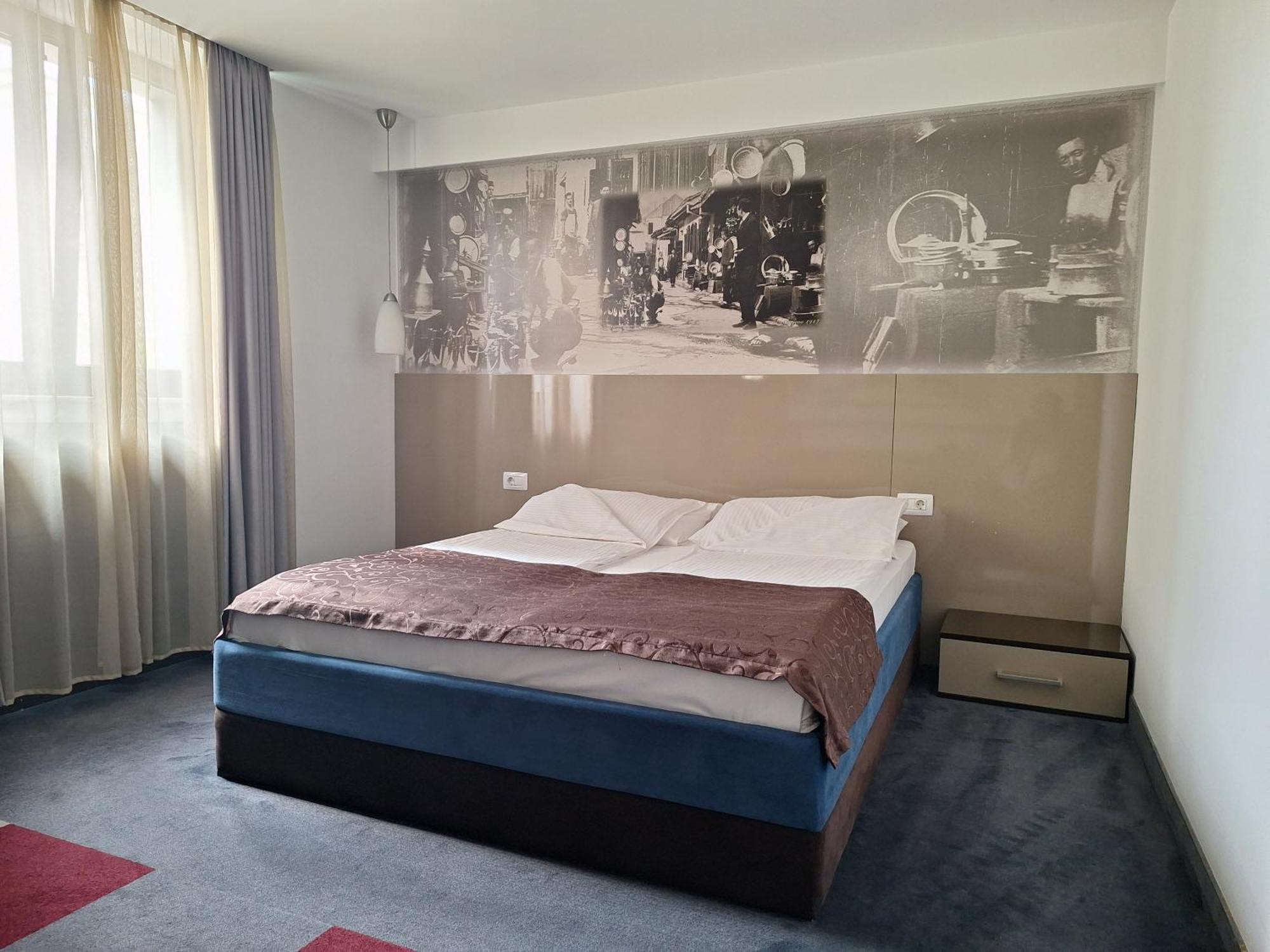 Hotel Boutique Bristol Σαράγεβο Εξωτερικό φωτογραφία