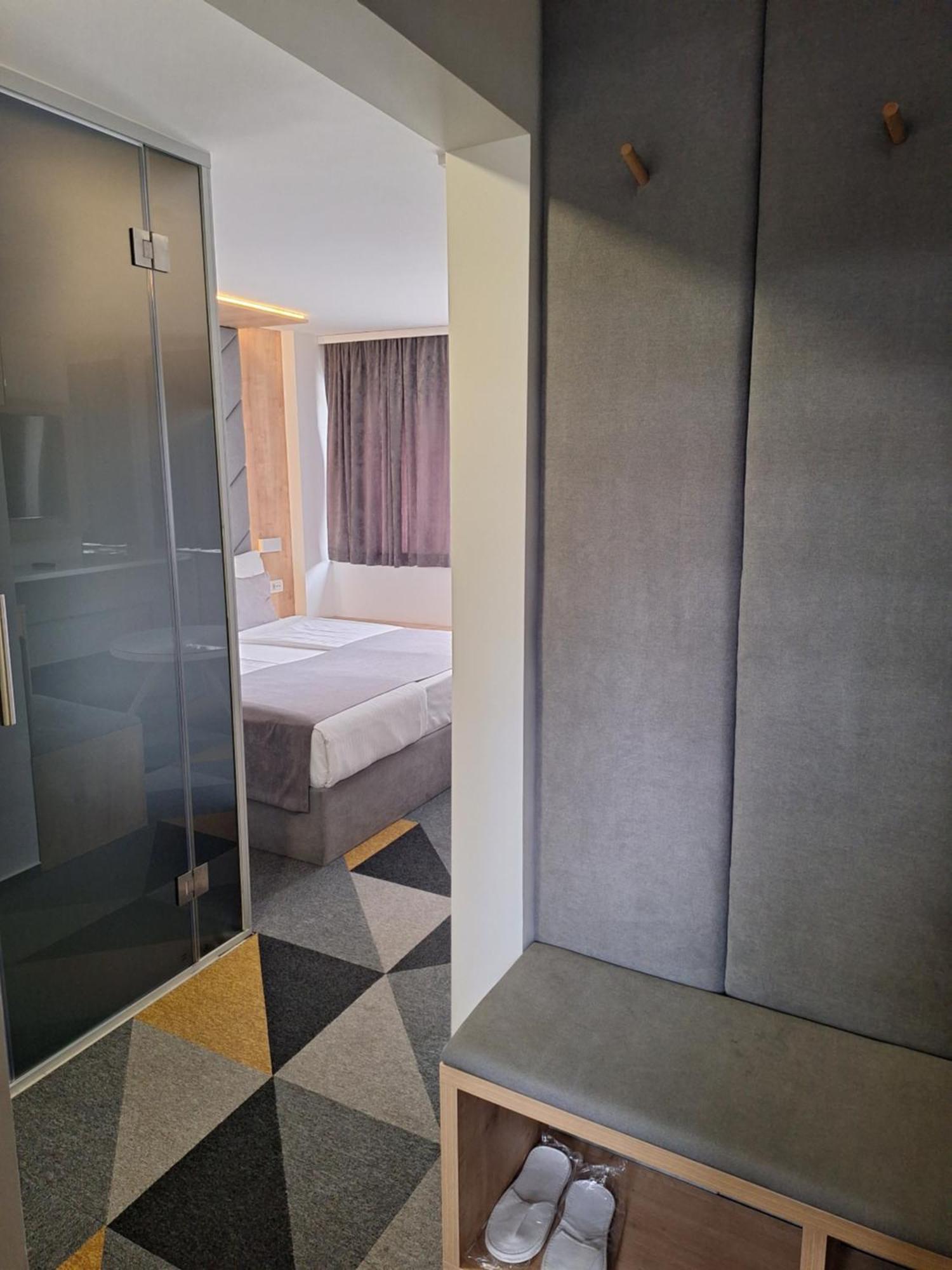 Hotel Boutique Bristol Σαράγεβο Εξωτερικό φωτογραφία