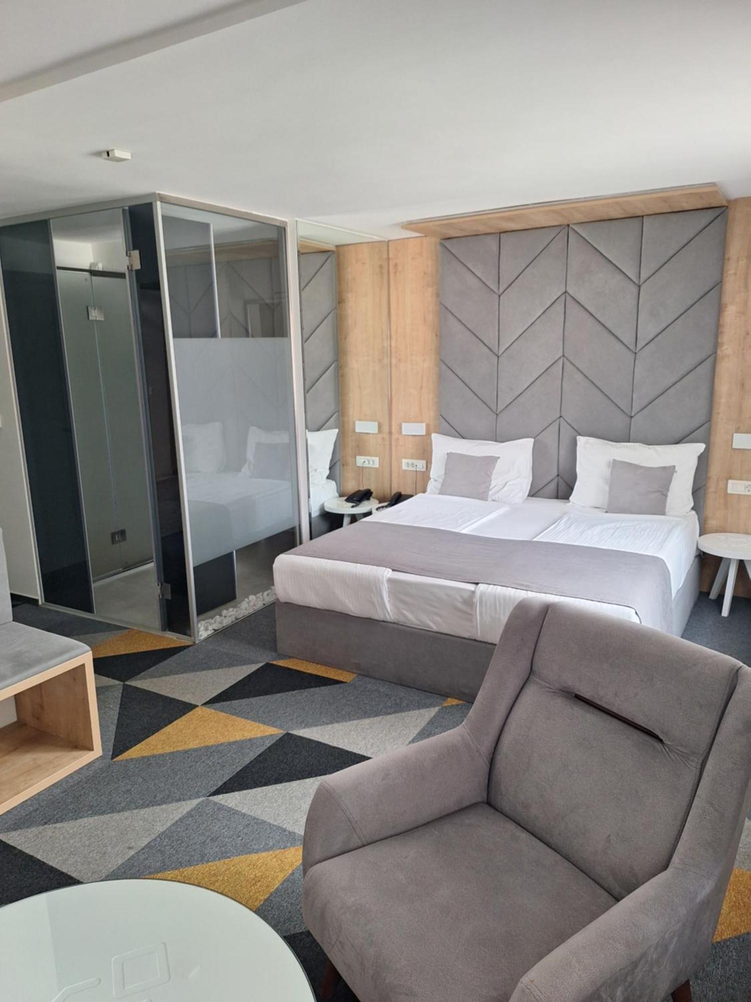 Hotel Boutique Bristol Σαράγεβο Εξωτερικό φωτογραφία