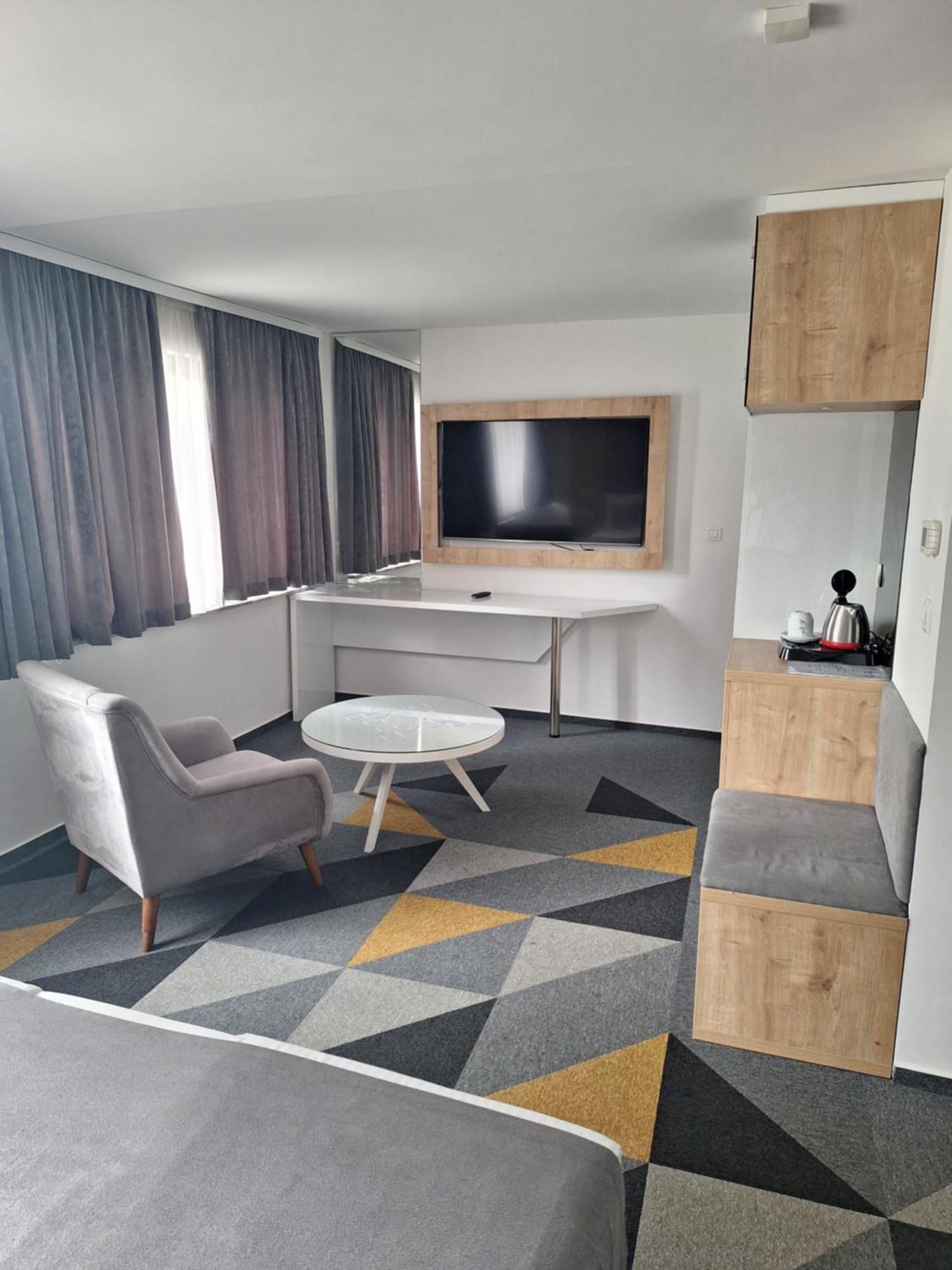 Hotel Boutique Bristol Σαράγεβο Εξωτερικό φωτογραφία