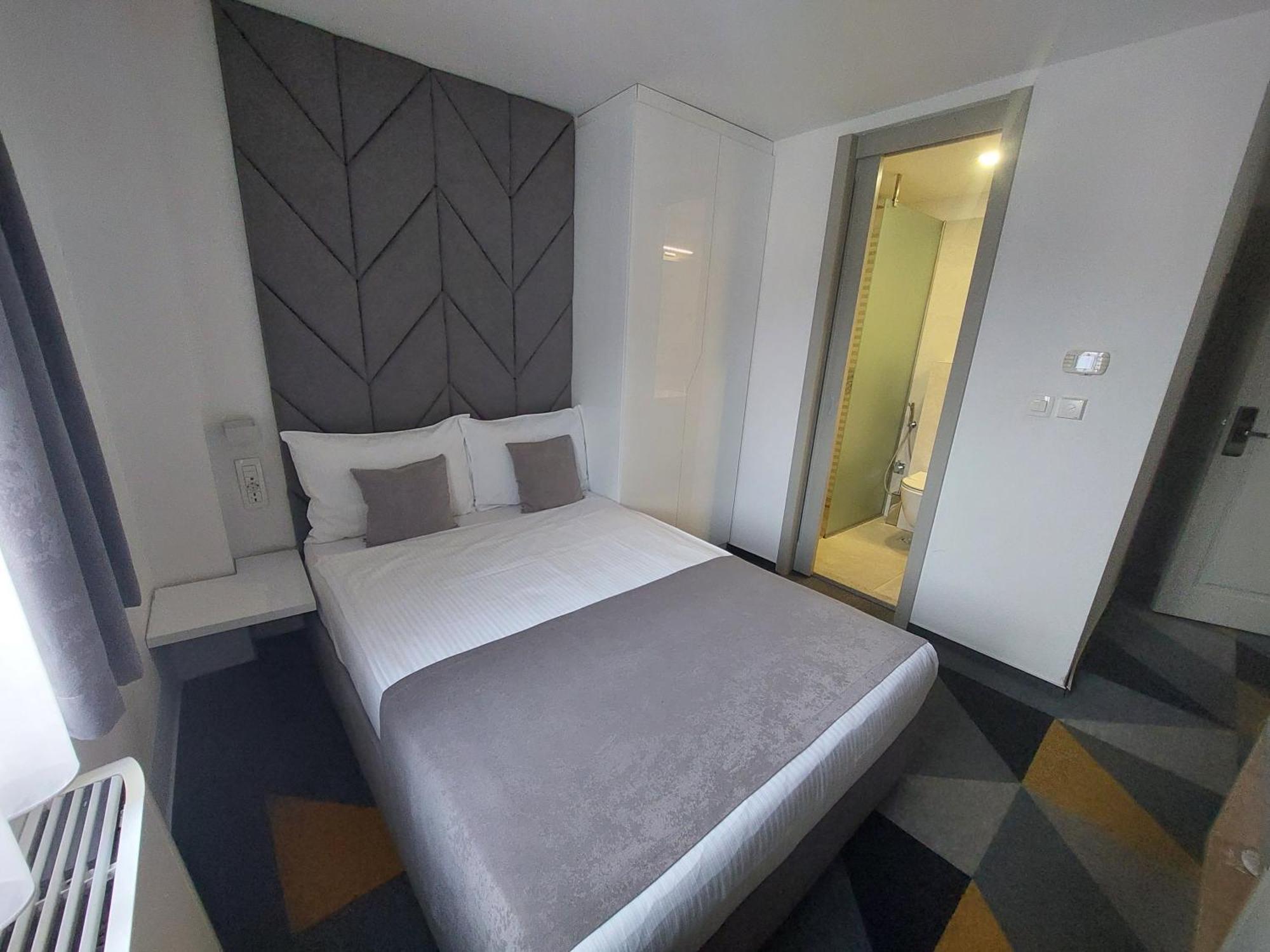 Hotel Boutique Bristol Σαράγεβο Εξωτερικό φωτογραφία