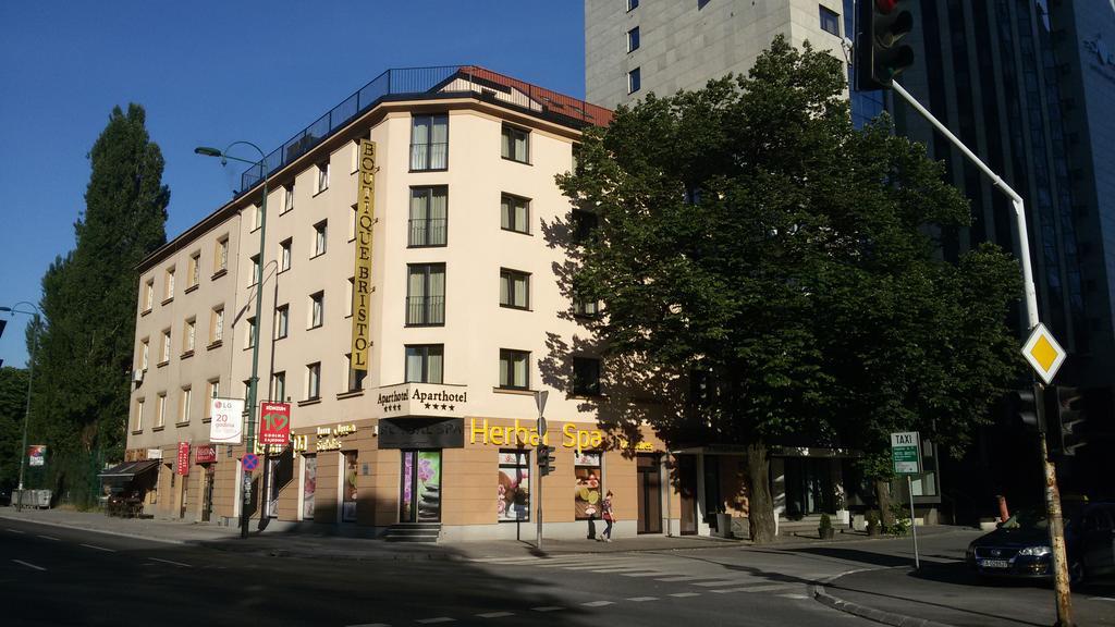 Hotel Boutique Bristol Σαράγεβο Εξωτερικό φωτογραφία