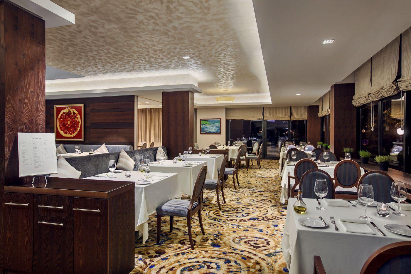 Hotel Boutique Bristol Σαράγεβο Εξωτερικό φωτογραφία