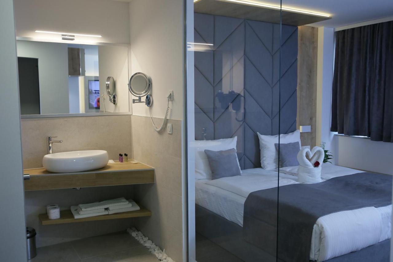 Hotel Boutique Bristol Σαράγεβο Εξωτερικό φωτογραφία