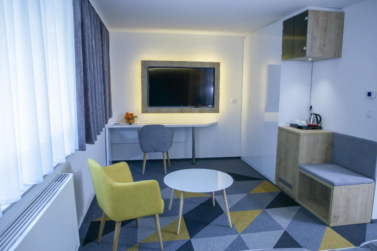 Hotel Boutique Bristol Σαράγεβο Εξωτερικό φωτογραφία