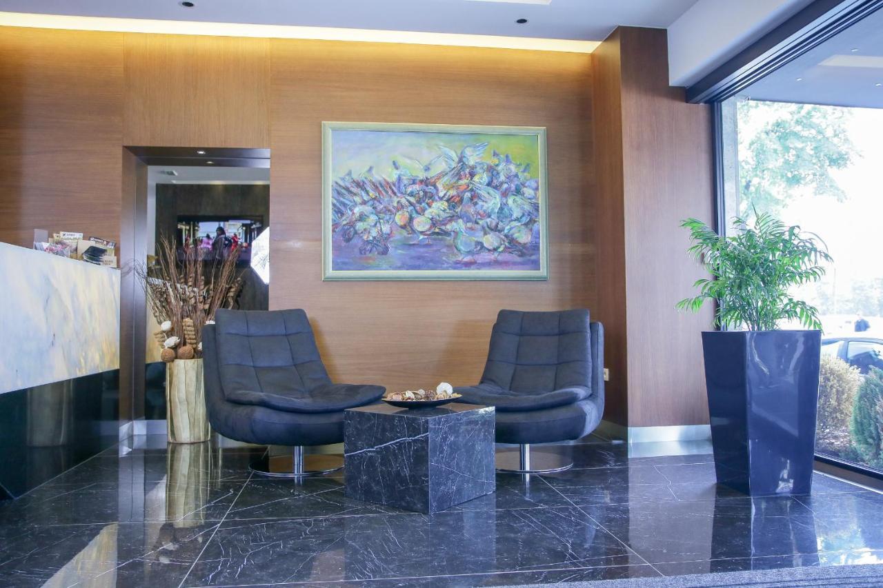 Hotel Boutique Bristol Σαράγεβο Εξωτερικό φωτογραφία