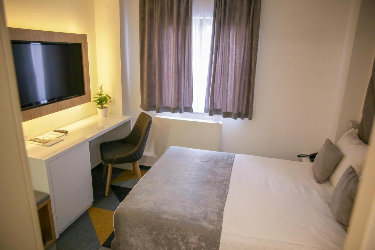 Hotel Boutique Bristol Σαράγεβο Εξωτερικό φωτογραφία