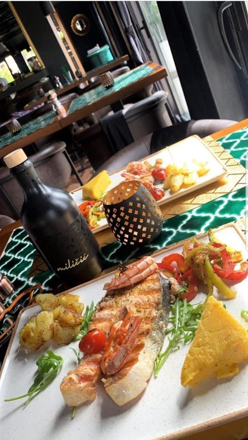 Hotel Boutique Bristol Σαράγεβο Εξωτερικό φωτογραφία