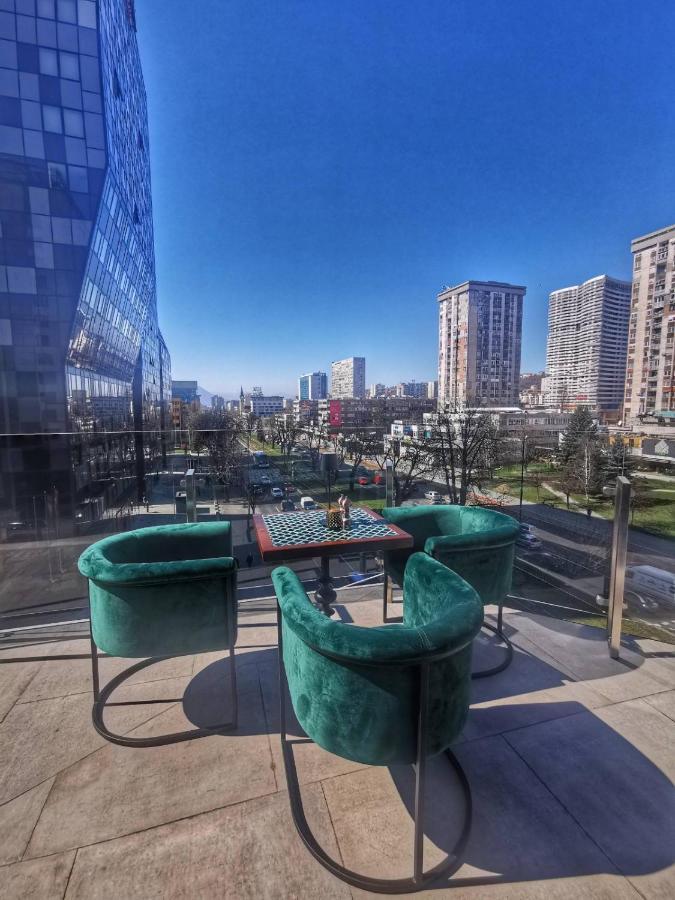 Hotel Boutique Bristol Σαράγεβο Εξωτερικό φωτογραφία